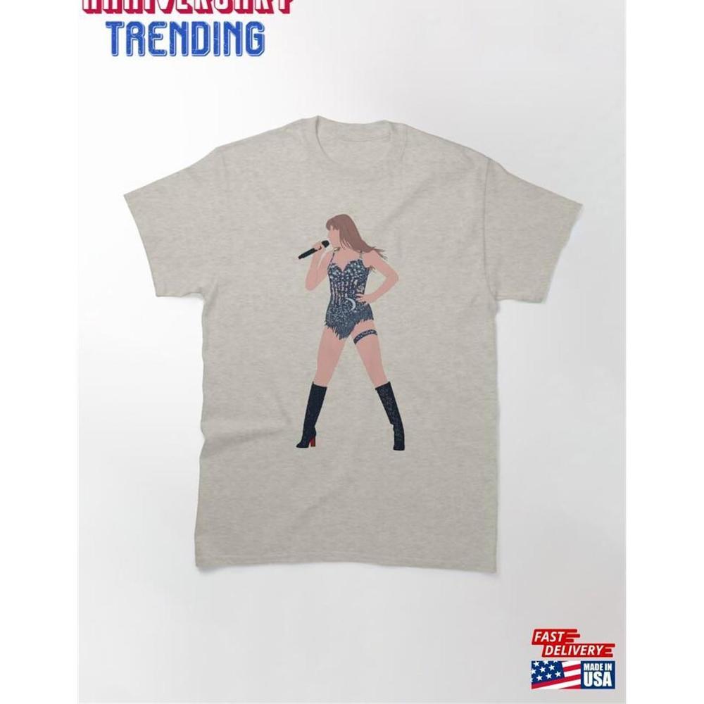 New Midnight Bodysuit Classic Tshirt